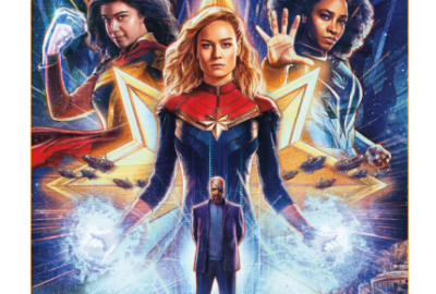 Bild aus dem Film «The Marvels»