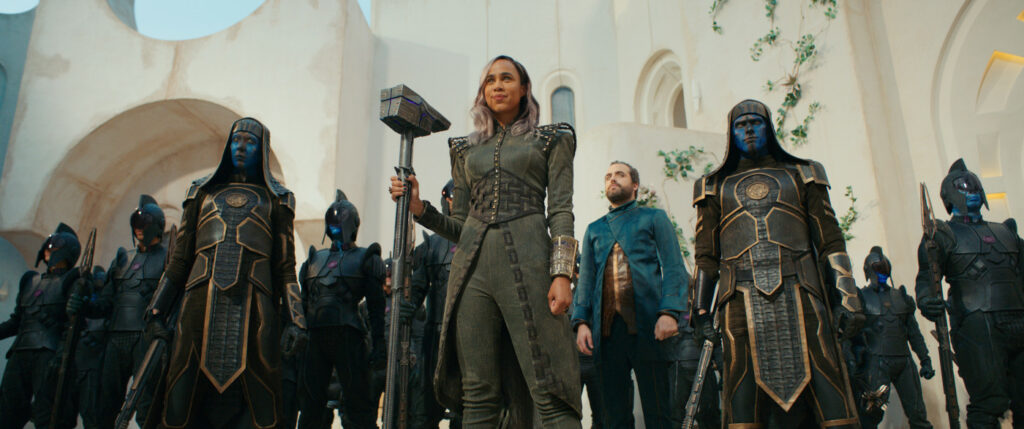 Bild aus dem Film «The Marvels»