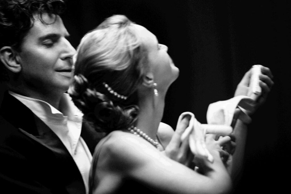 Bild aus dem Film «Maestro»