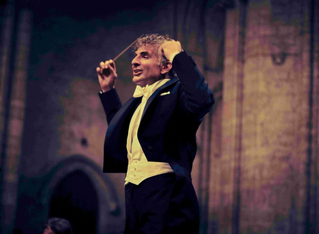 Bild aus dem Film «Maestro»