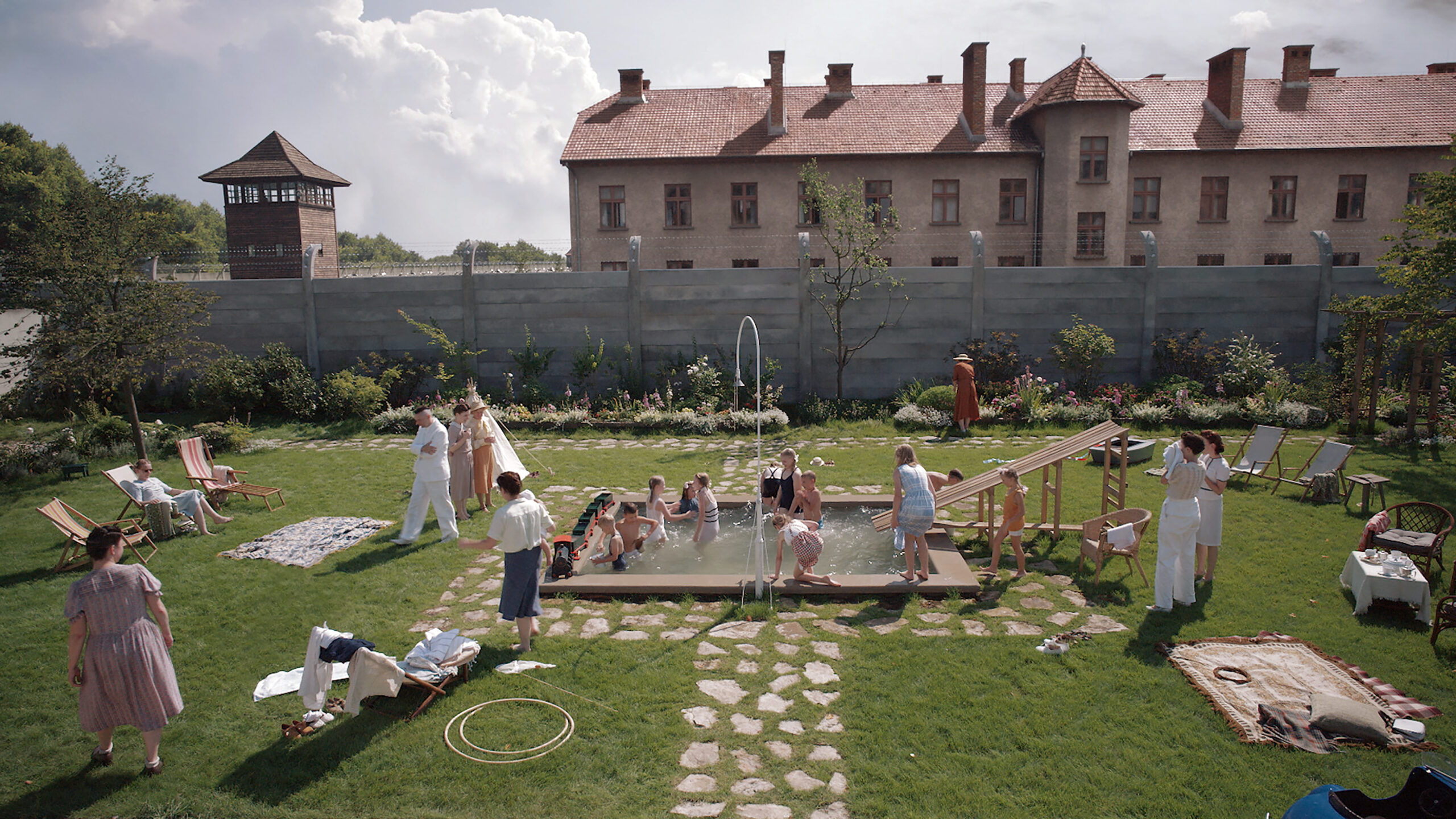 Bild aus dem Film«The Zone of Interest»