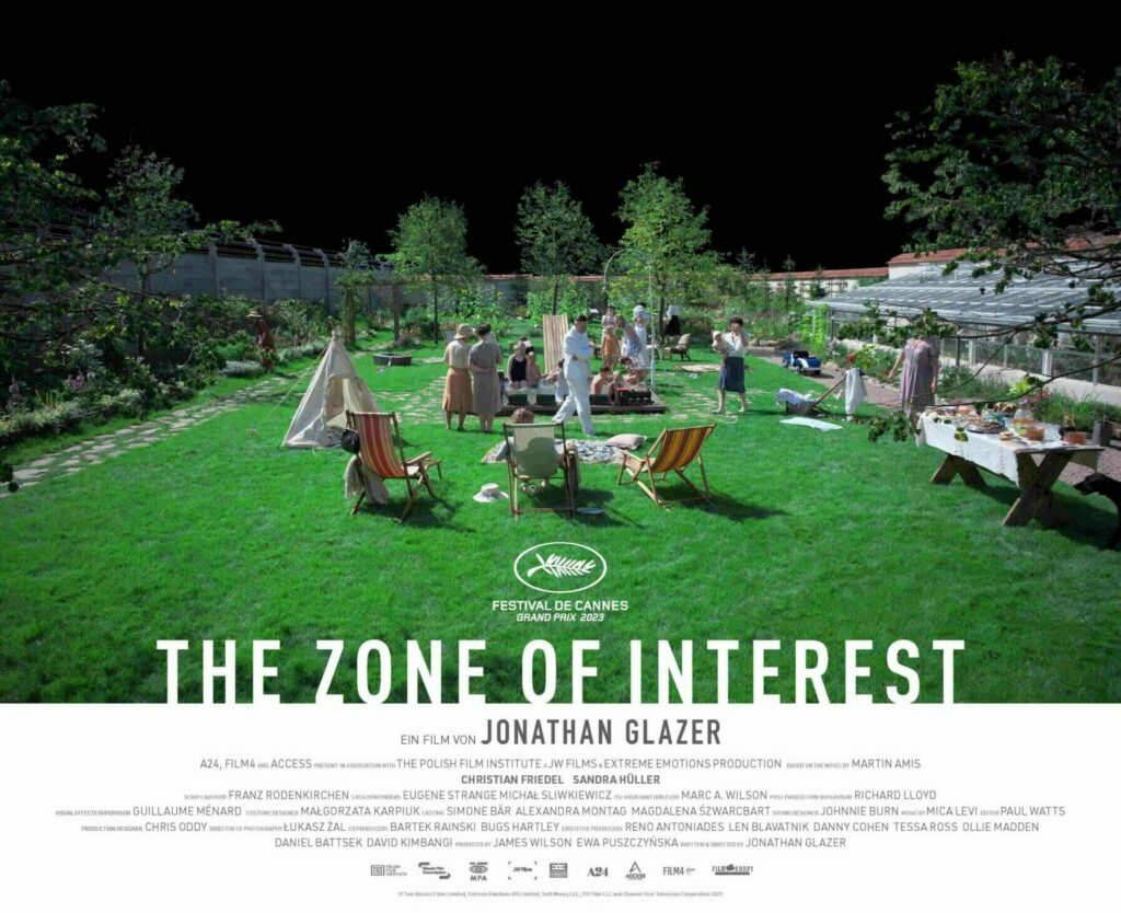 Bild aus dem Film«The Zone of Interest»