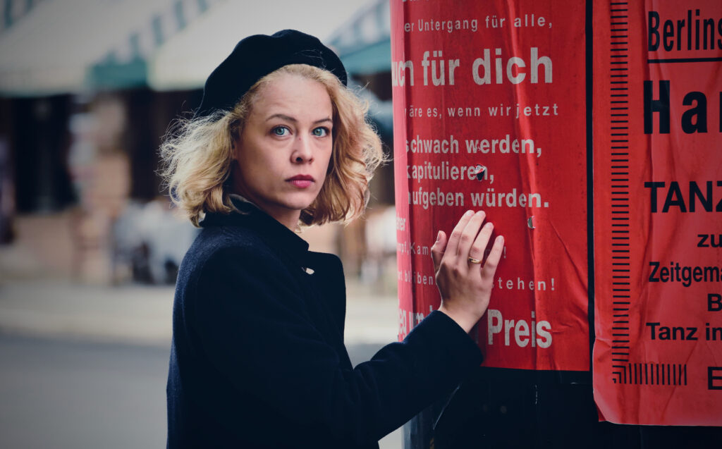 Bild aus dem Film «Stella. Ein Leben.»