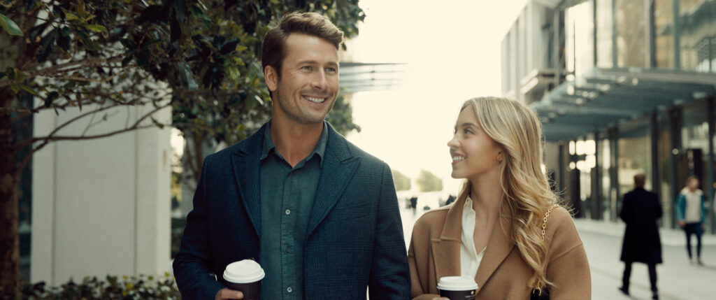 Bild aus dem Film «Anyone But You»