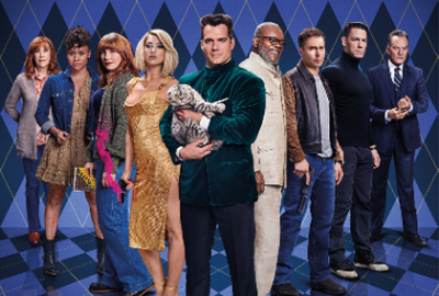 Bild aus dem Film «Argylle»