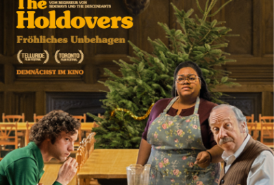 Bild aus dem Film «The Holdovers»
