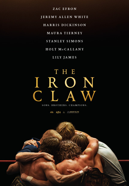 Bild aus dem Film «The Iron Claw»