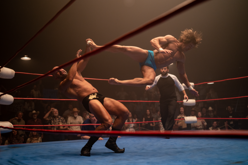 Bild aus dem Film «The Iron Claw»
