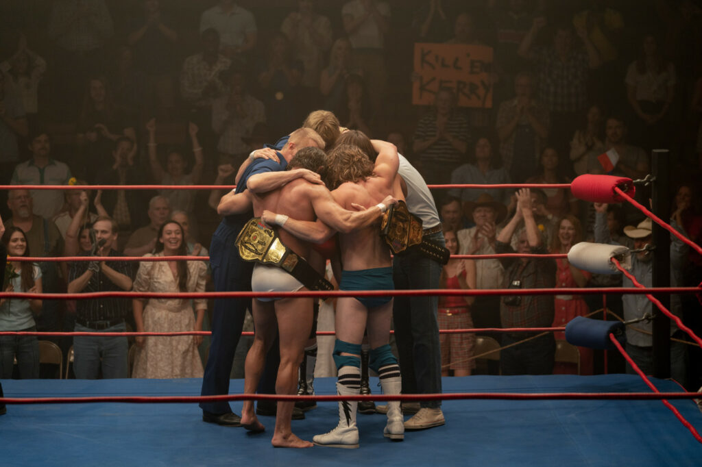 Bild aus dem Film «The Iron Claw»