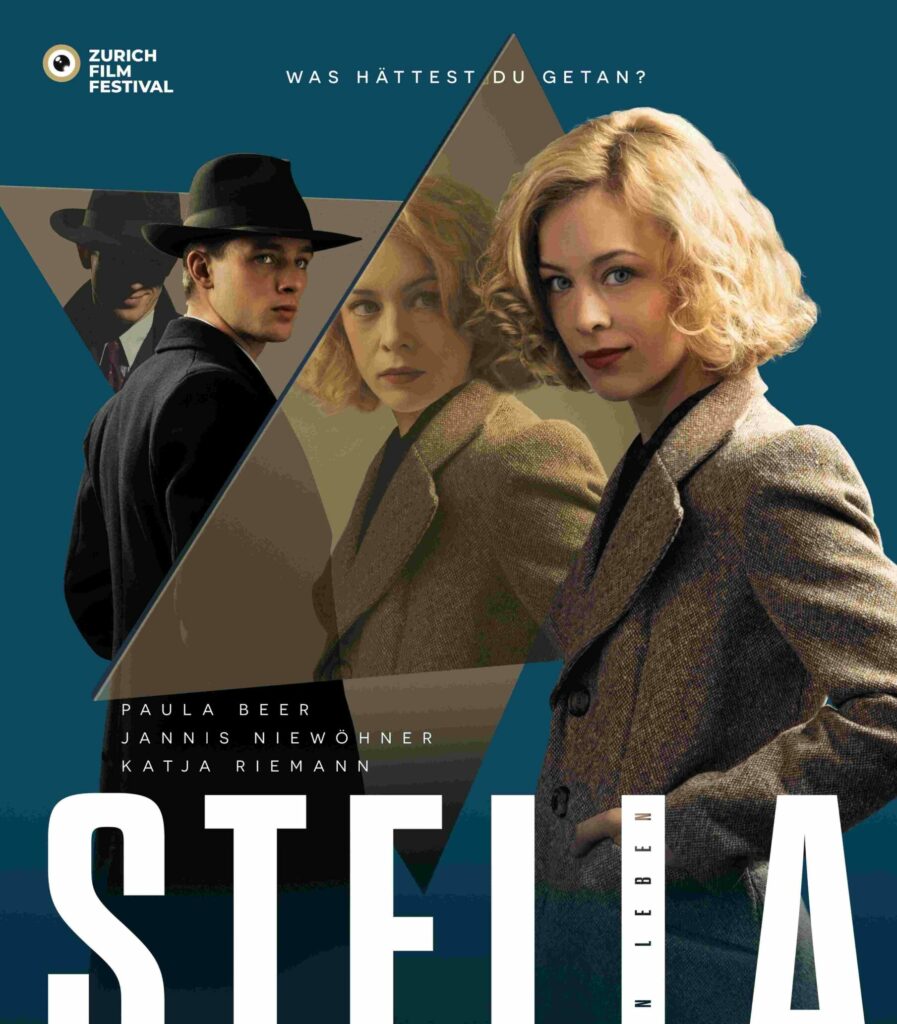 Bild aus dem Film «Stella. Ein Leben.»