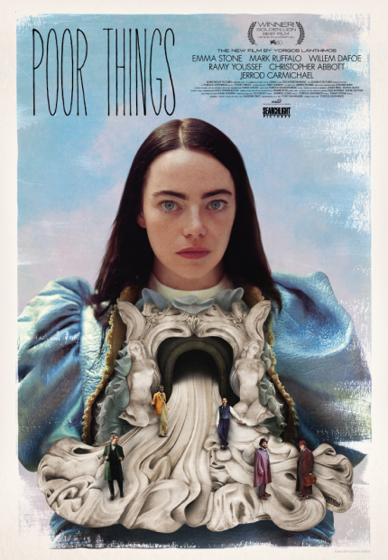 Bild aus dem Film «Poor Things»
