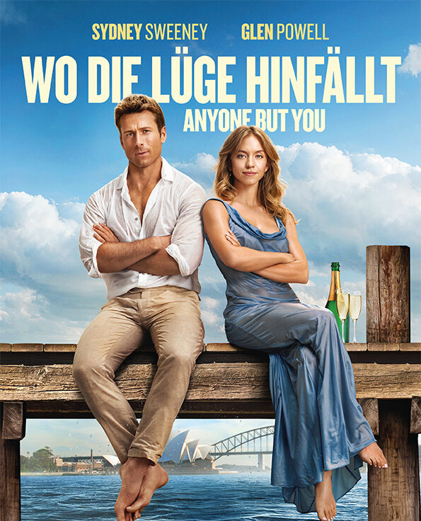 Bild aus dem Film «Anyone But You»