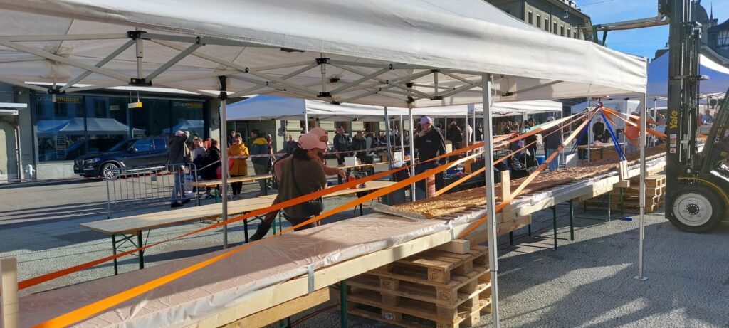Bild vom Bakery Bakery Guinness World Record Event