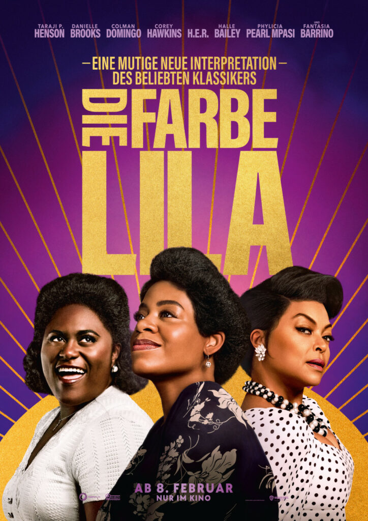 Bild aus dem Film «The Color Purple»