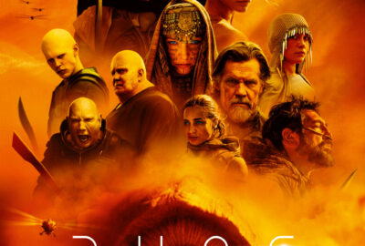 Bild aus dem Film «Dune: Part Two»