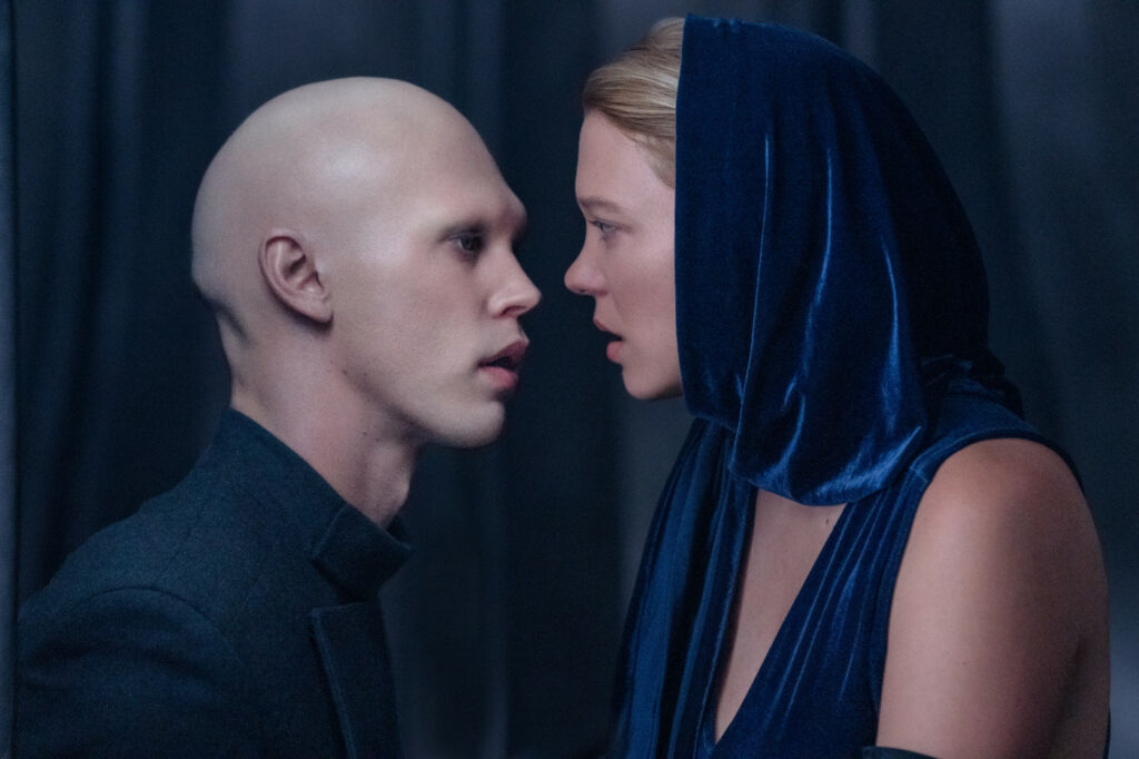 Bild aus dem Film «Dune: Part Two»