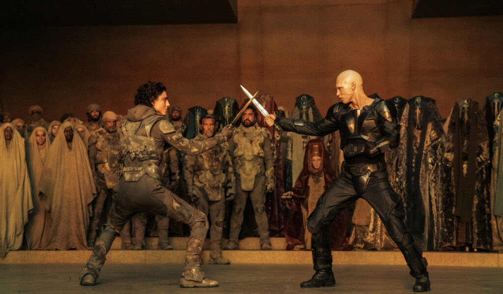 Bild aus dem Film «Dune: Part Two»