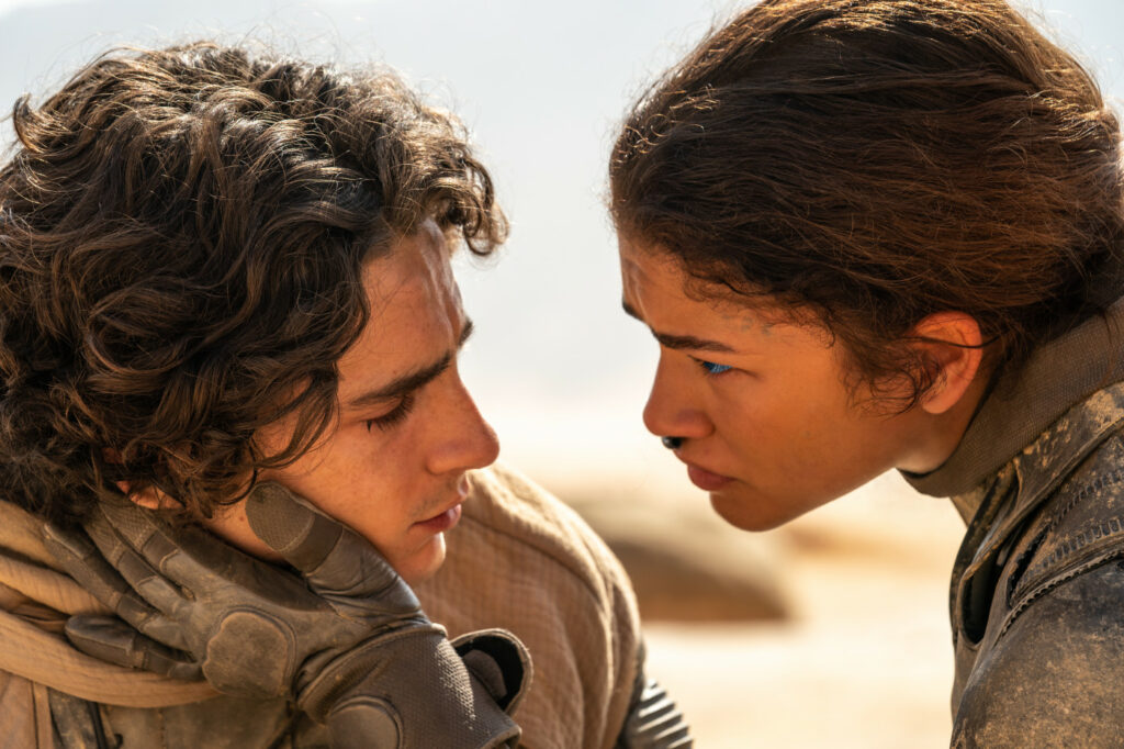 Bild aus dem Film «Dune: Part Two»