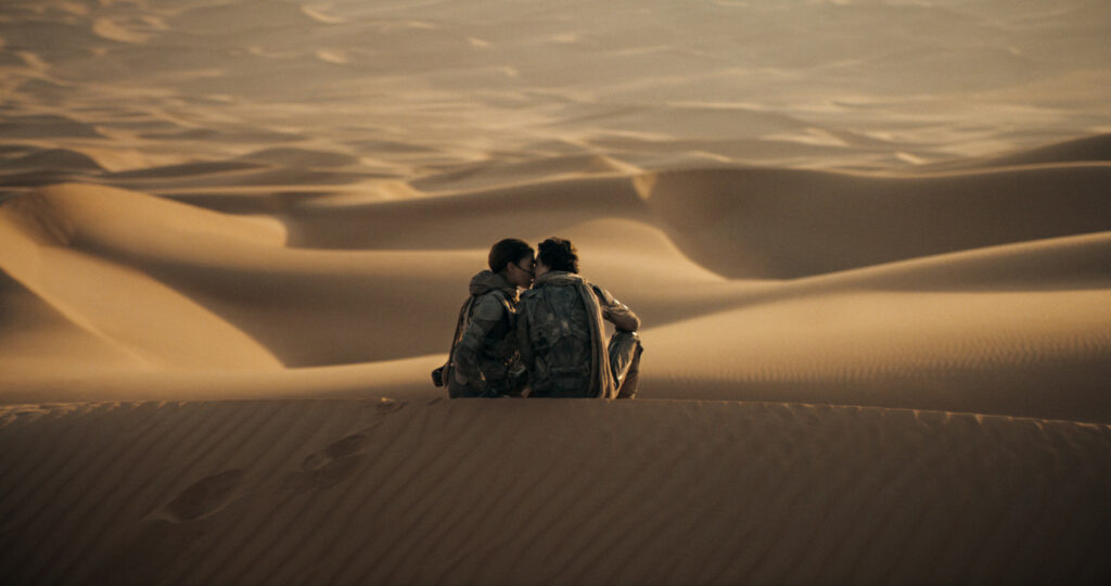 Bild aus dem Film «Dune: Part Two»