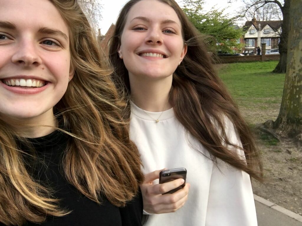 Bild aus der Serie «Libby, wo bist Du?»