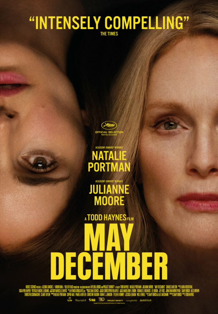 Bild aus dem Film «May December»