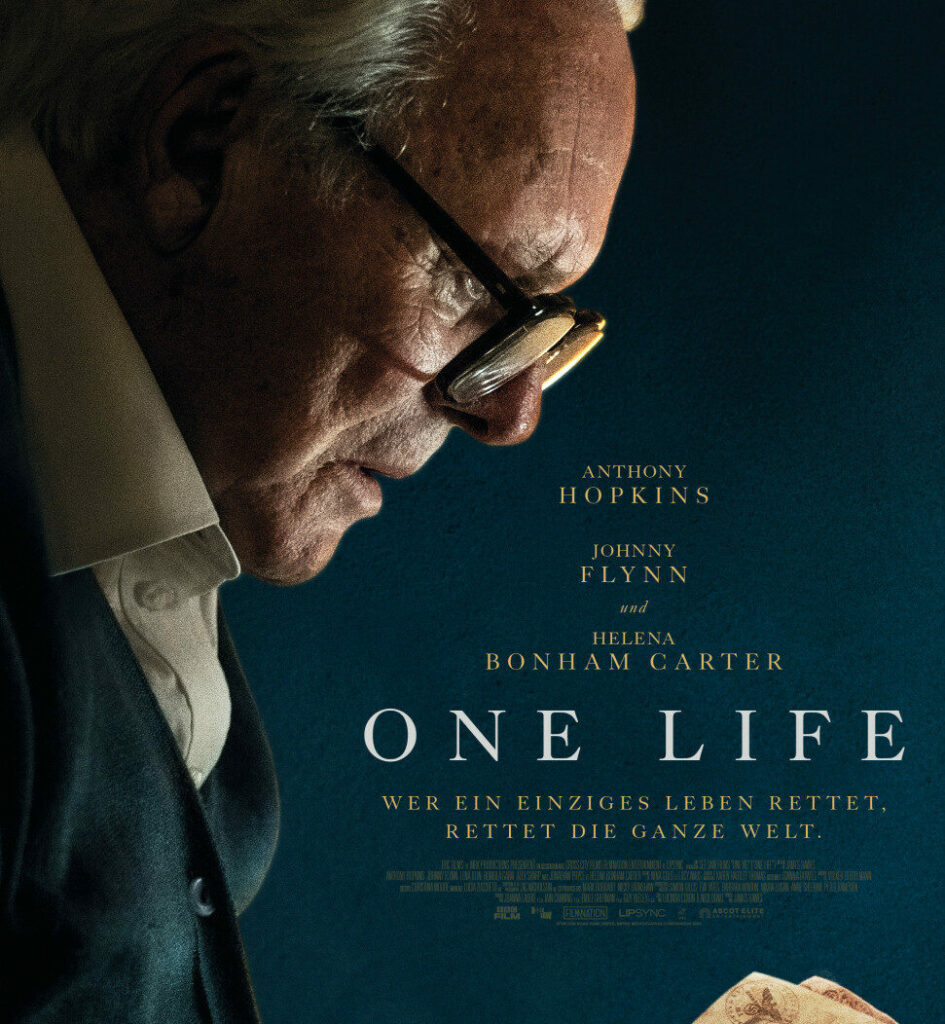 Bild aus dem Film «One Life»