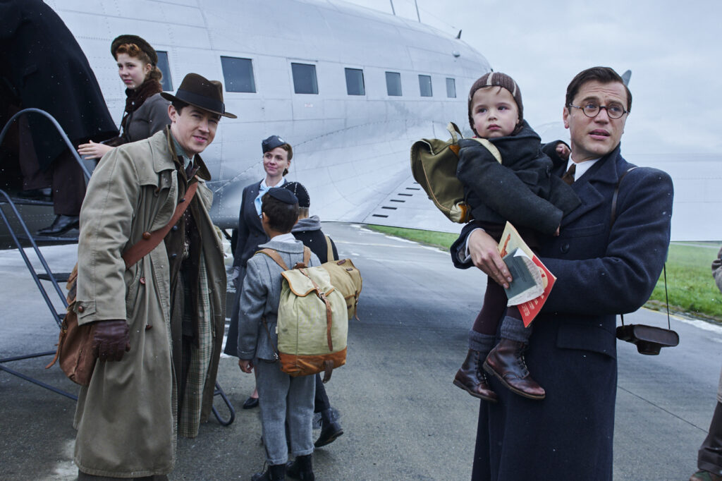 Bild aus dem Film «One Life»