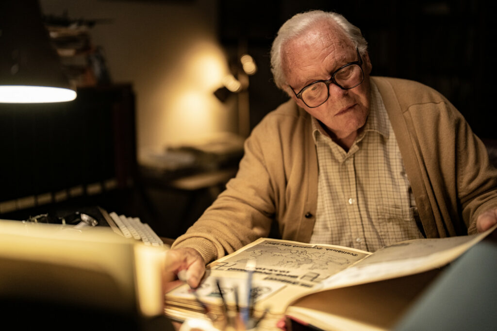 Bild aus dem Film «One Life»