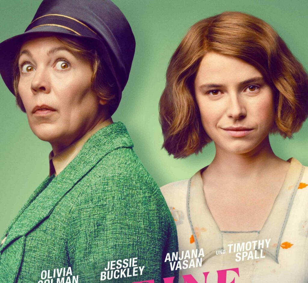 Bild aus dem Film «Wicked Little Letters»