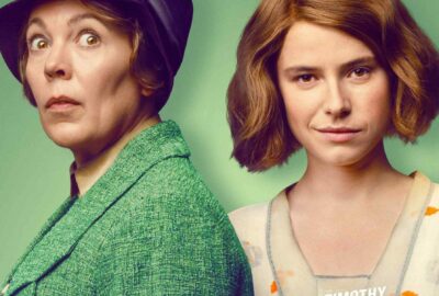 Bild aus dem Film «Wicked Little Letters»