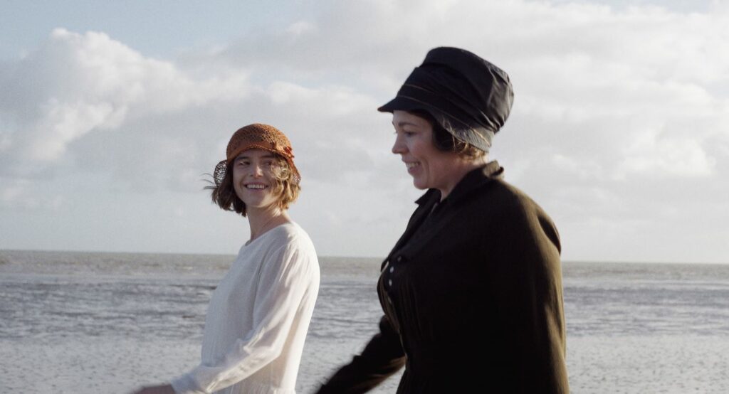 Bild aus dem Film «Wicked Little Letters»