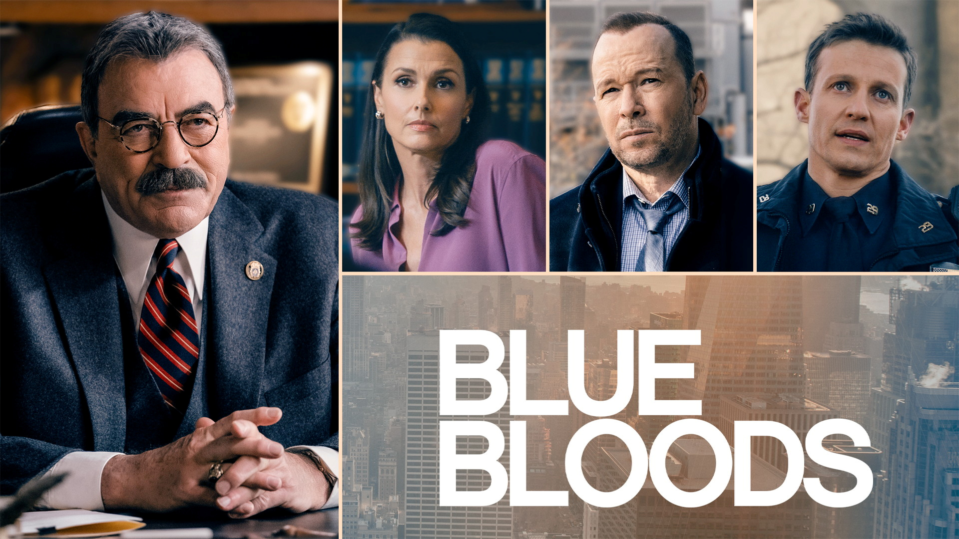 Bild aus der Serie «Blue Bloods – Crime Scene New York»