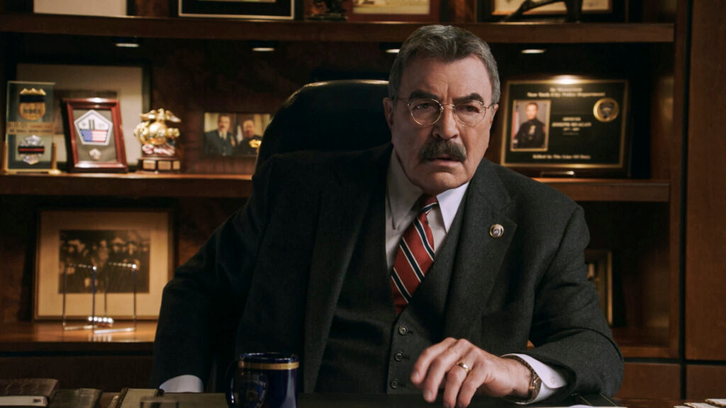 Bild aus der Serie «Blue Bloods – Crime Scene New York»