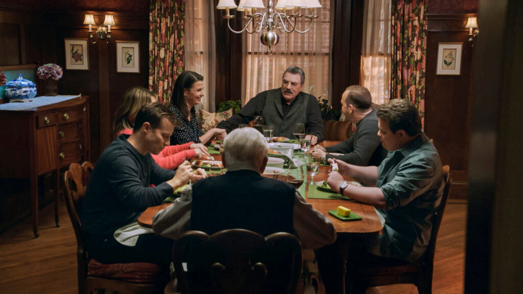 Bild aus der Serie «Blue Bloods – Crime Scene New York»