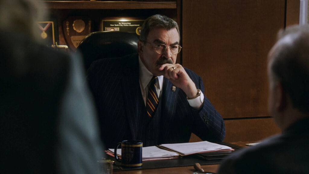 Bild aus der Serie «Blue Bloods – Crime Scene New York»