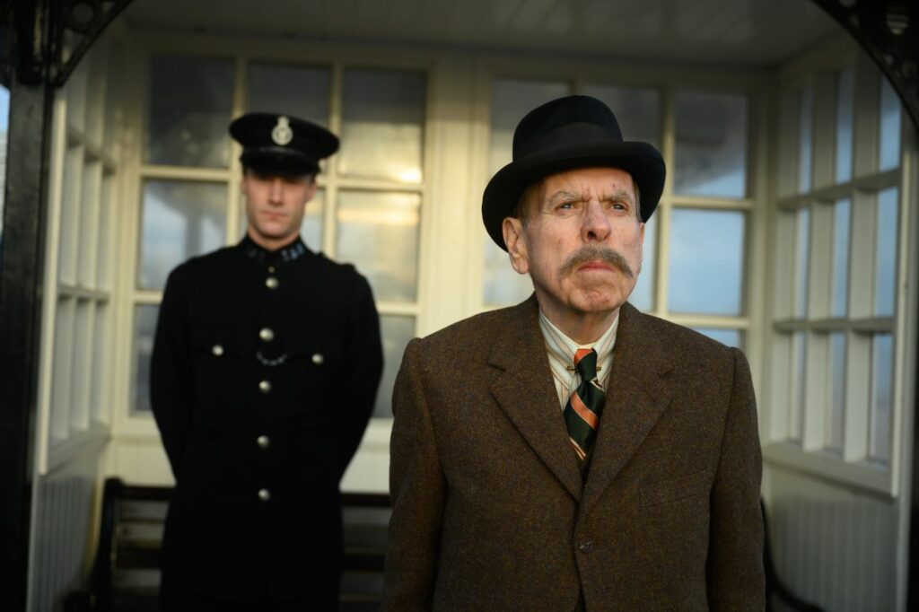 Bild aus dem Film «Wicked Little Letters»