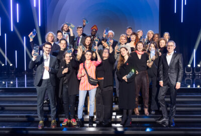 Bild der Gewinner des Schweizer Filmpreis 2024