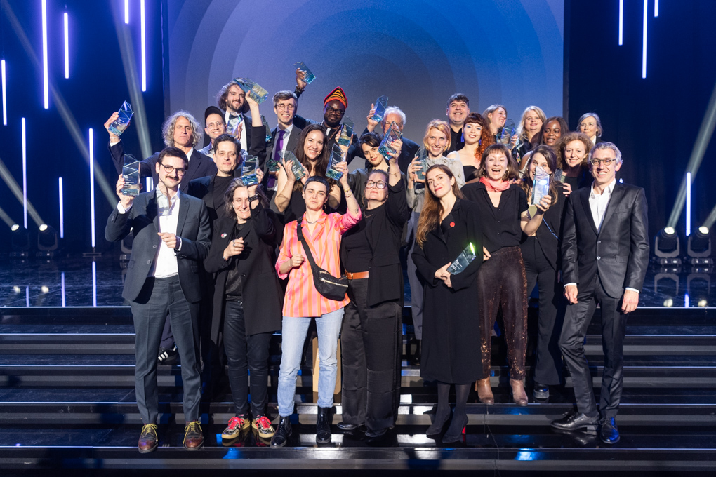 Bild der Gewinner des Schweizer Filmpreis 2024