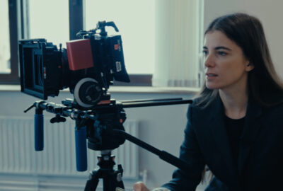 Bild von Giulia Innocenzi