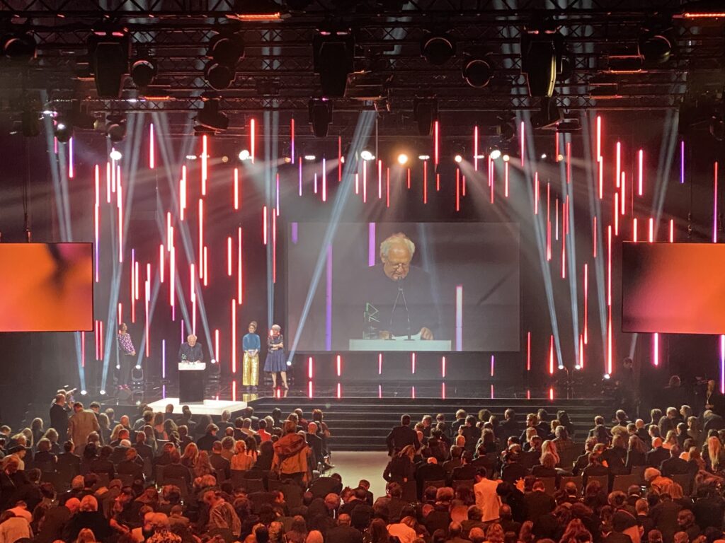 Bild vom Schweizer Filmpreis 2024