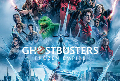 Bild aus dem Film «Ghostbusters: Frozen Empire»