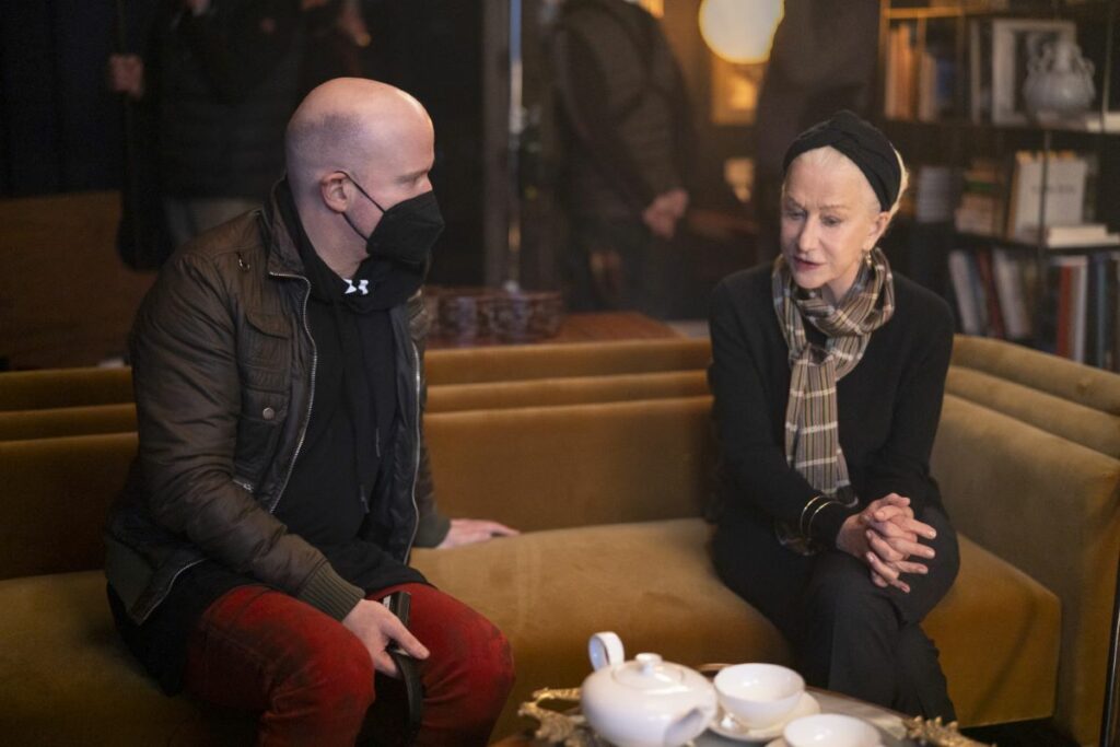 Bild aus dem Film «White Bird»