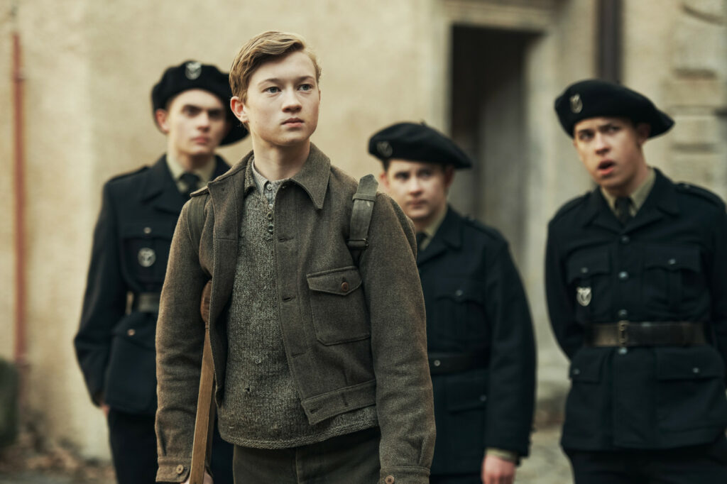 Bild aus dem Film «White Bird»