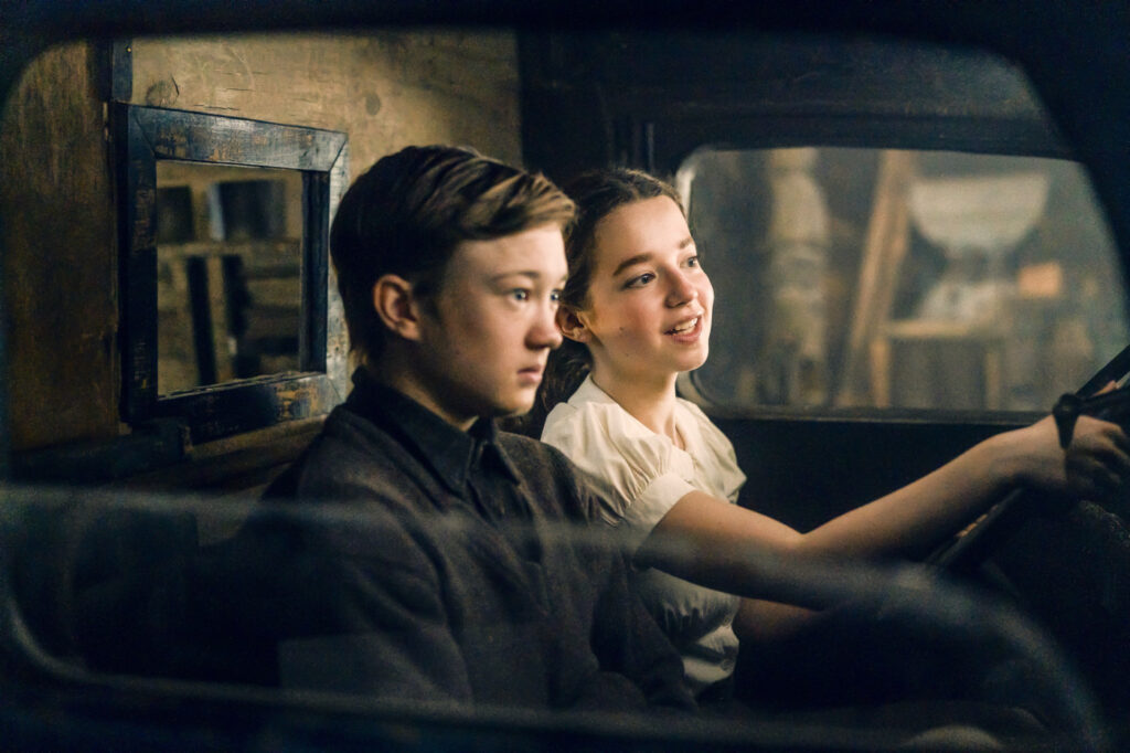 Bild aus dem Film «White Bird»