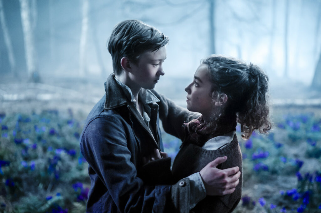 Bild aus dem Film «White Bird»