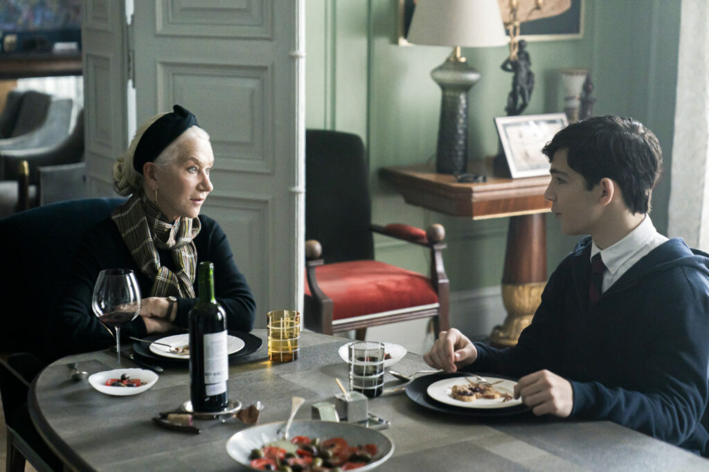 Bild aus dem Film «White Bird»