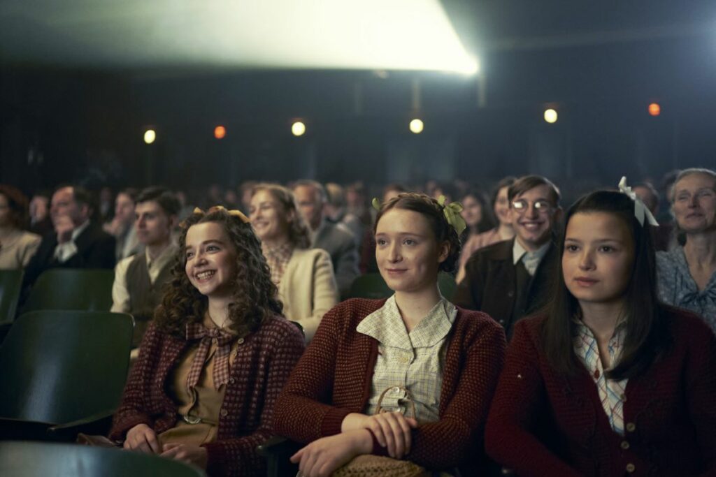 Bild aus dem Film «White Bird»