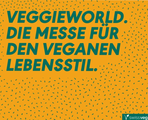 Bild von der VeggieWorld 2024