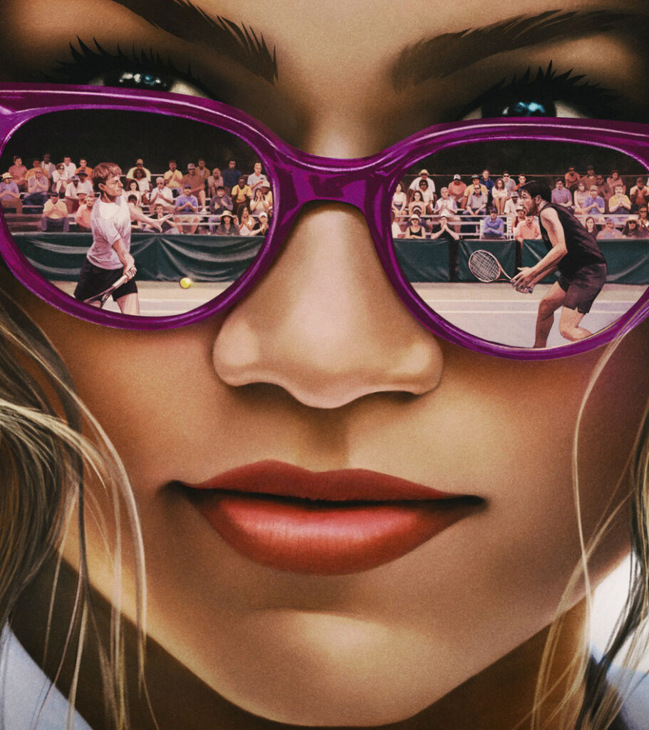 Bild aus dem Film «Challengers»