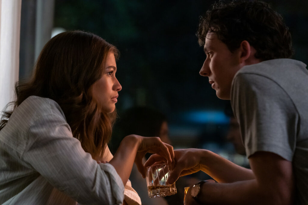 Bild aus dem Film «Challengers»